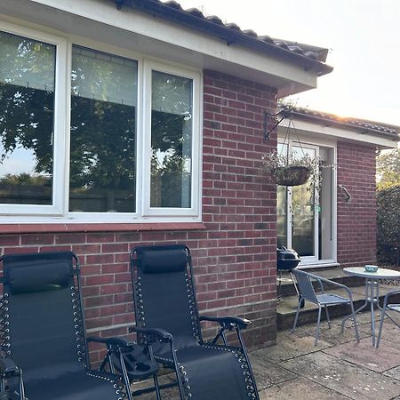 וודברידג' Hamble House Holiday Let מראה חיצוני תמונה