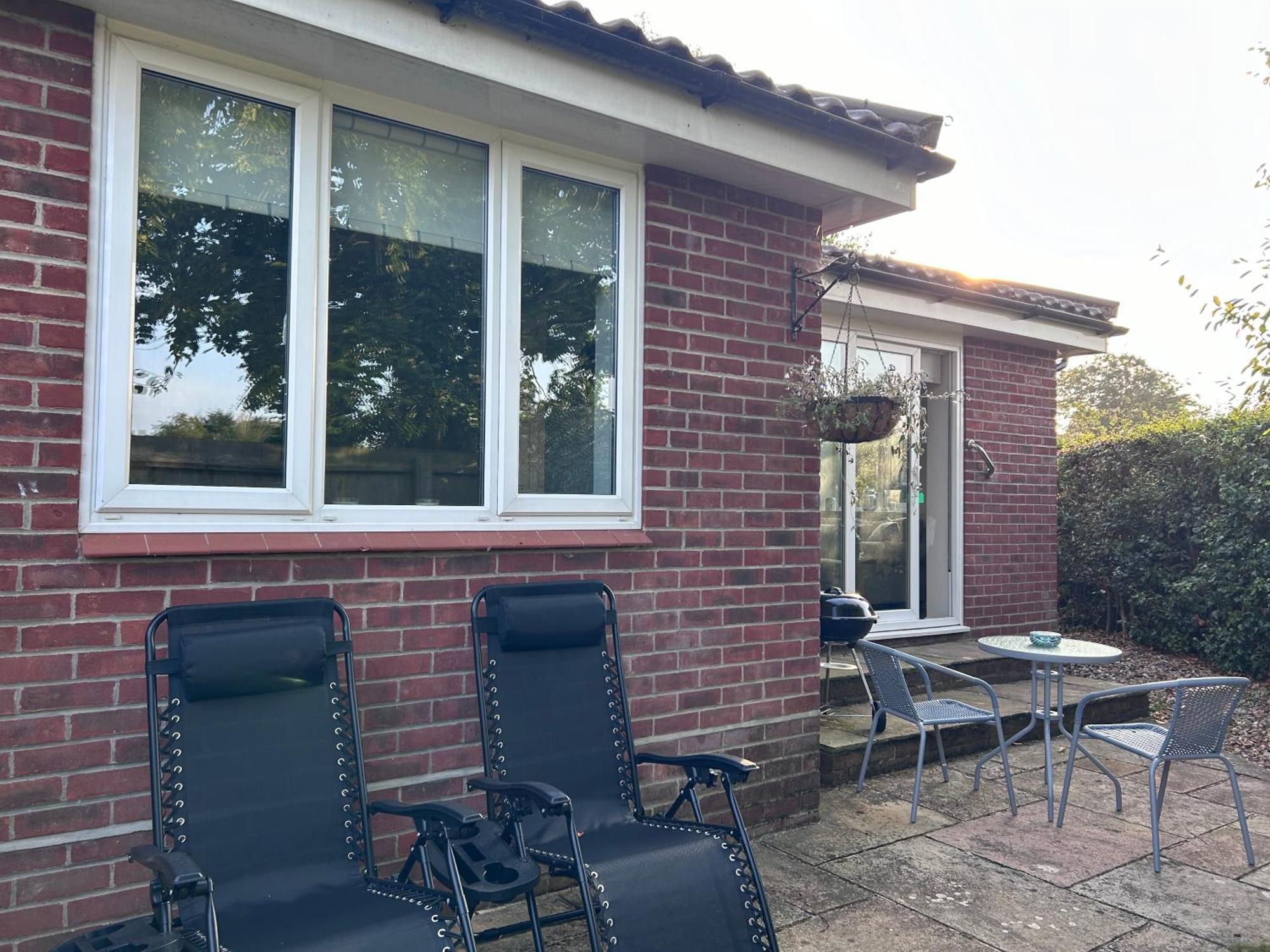 וודברידג' Hamble House Holiday Let מראה חיצוני תמונה