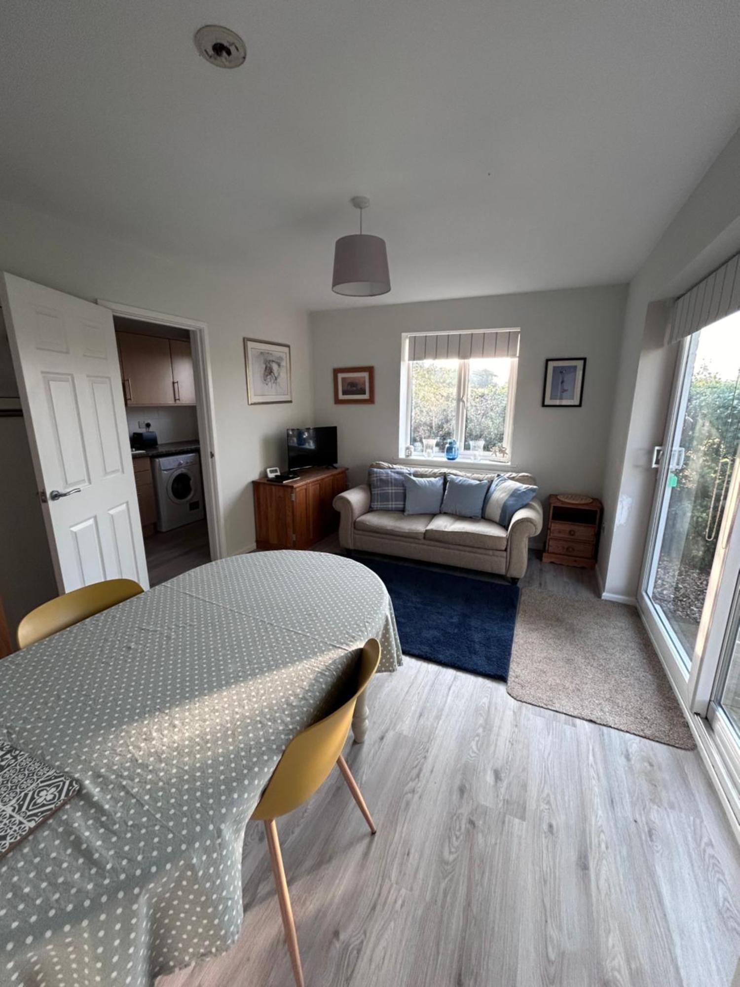 וודברידג' Hamble House Holiday Let מראה חיצוני תמונה