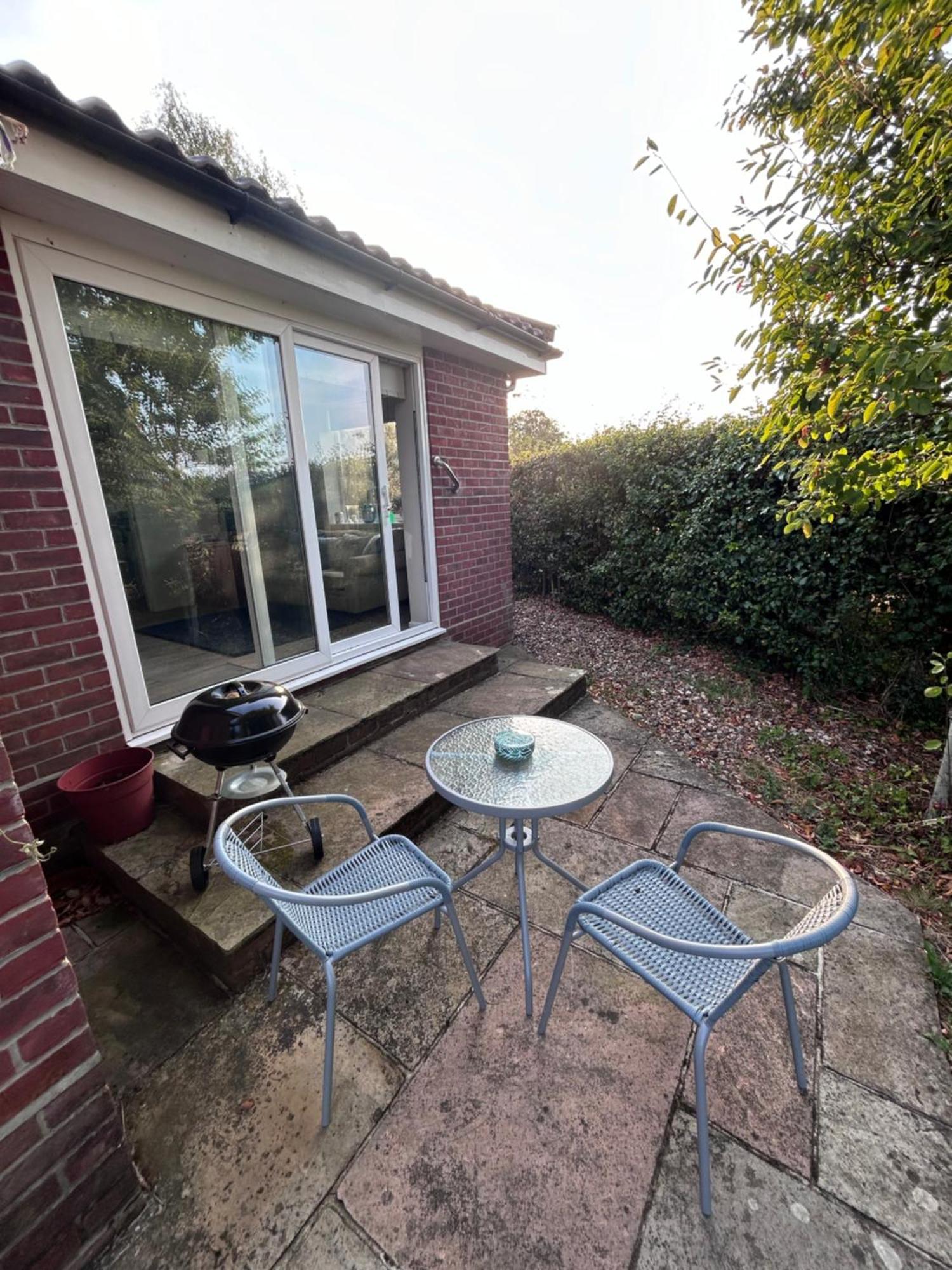 וודברידג' Hamble House Holiday Let מראה חיצוני תמונה
